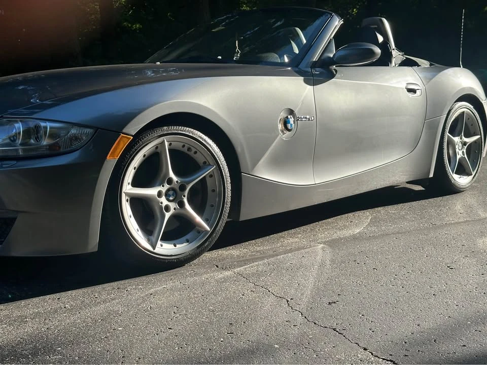 2008 BMW E85 Z4 Roadster - Image 3 of 20