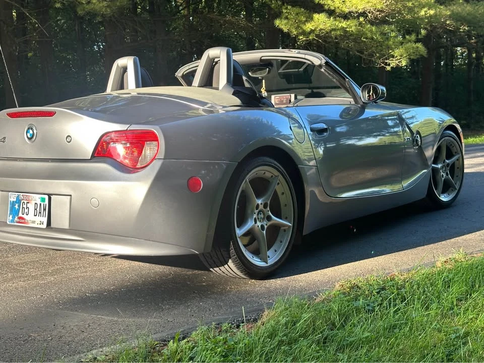 2008 BMW E85 Z4 Roadster - Image 6 of 20