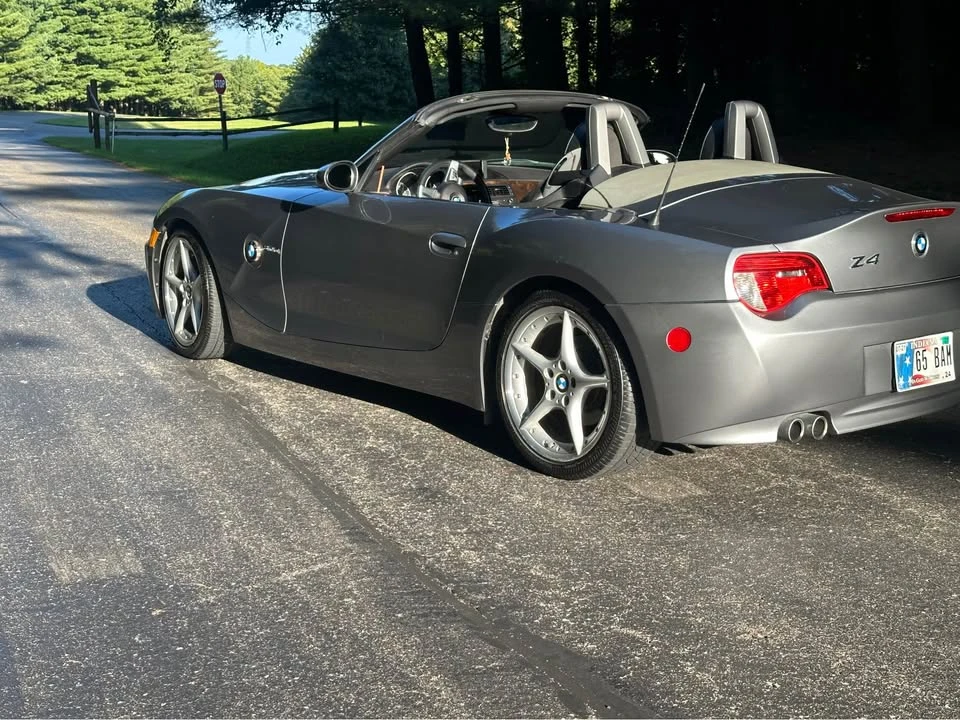 2008 BMW E85 Z4 Roadster - Image 7 of 20