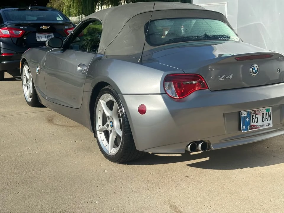 2008 BMW E85 Z4 Roadster - Image 20 of 20