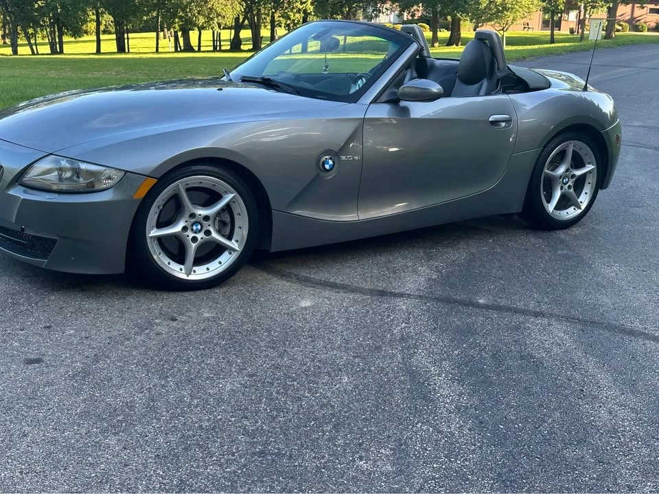 2008 BMW E85 Z4 Roadster - Image 2 of 20