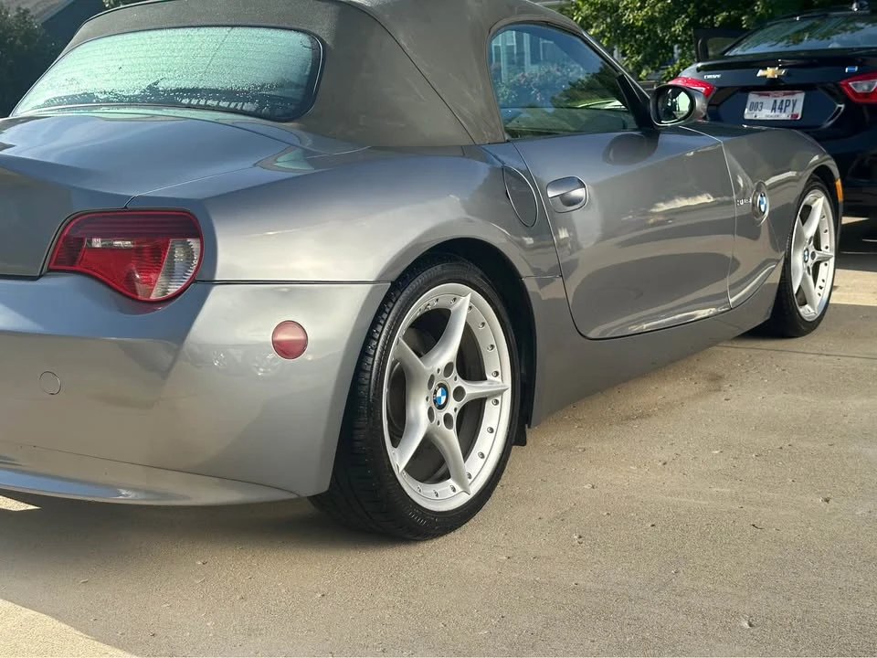 2008 BMW E85 Z4 Roadster - Image 19 of 20