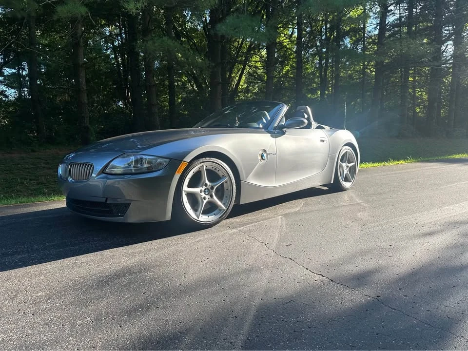 2008 BMW E85 Z4 Roadster - Image 4 of 20