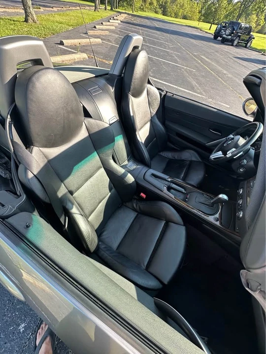 2008 BMW E85 Z4 Roadster - Image 13 of 20