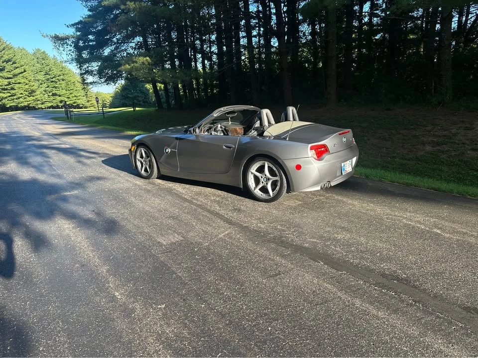 2008 BMW E85 Z4 Roadster - Image 8 of 20