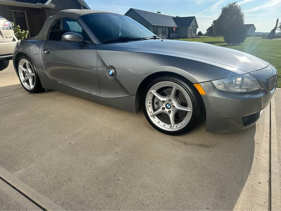 2008 BMW E85 Z4 Roadster - Image 17 of 20