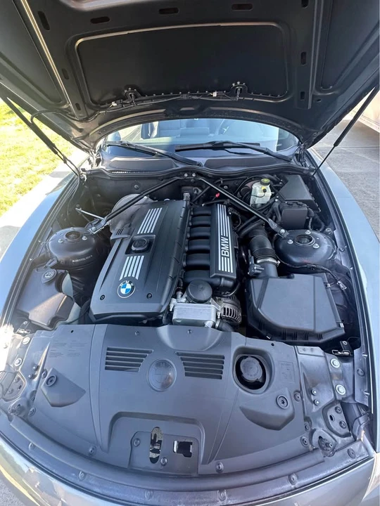 2008 BMW E85 Z4 Roadster - Image 14 of 20