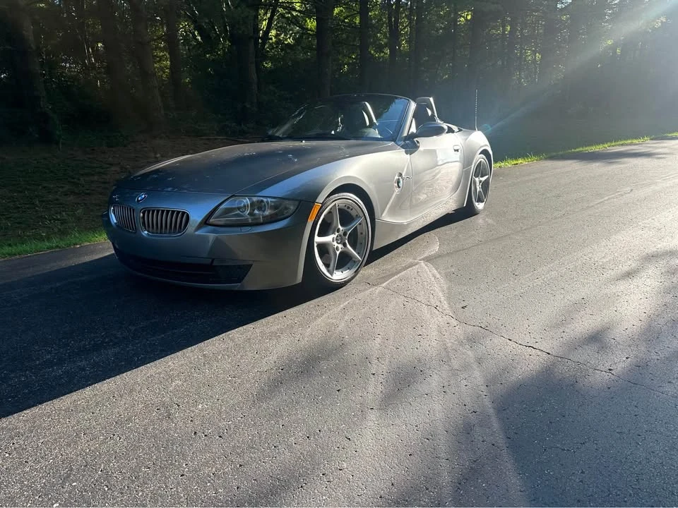 2008 BMW E85 Z4 Roadster - Image 9 of 20