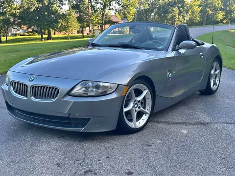 2008 BMW Z4 30i Roadster 2D