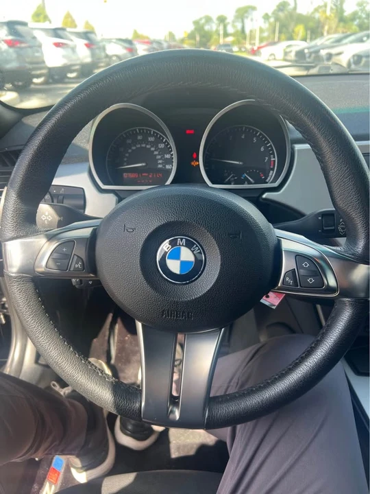 2008 BMW E85 Z4 Roadster - Image 12 of 15