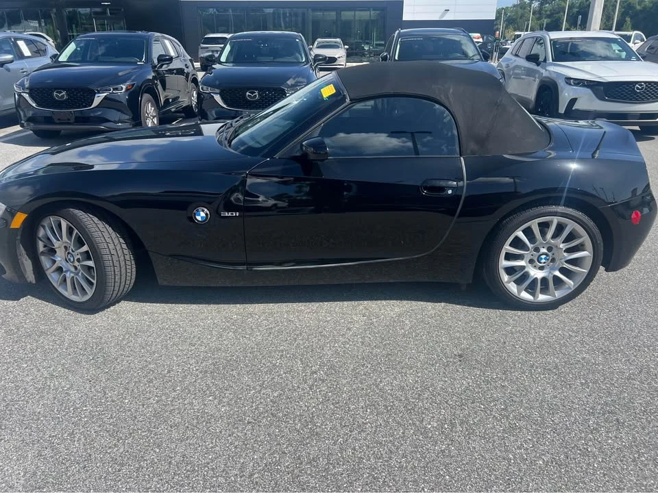 2008 BMW E85 Z4 Roadster - Image 2 of 15