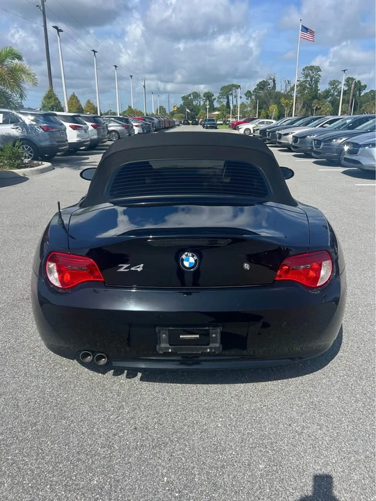 2008 BMW E85 Z4 Roadster - Image 3 of 15