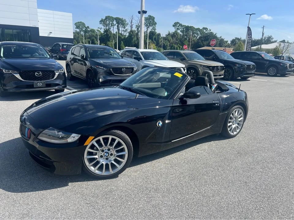 2008 BMW E85 Z4 Roadster - Image 14 of 15