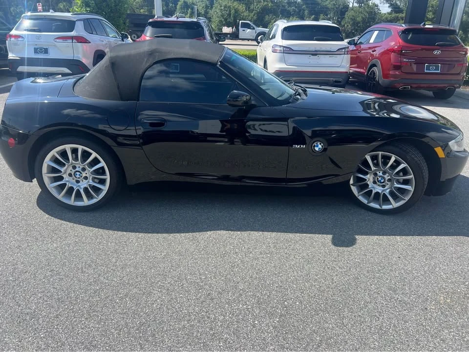 2008 BMW E85 Z4 Roadster - Image 4 of 15