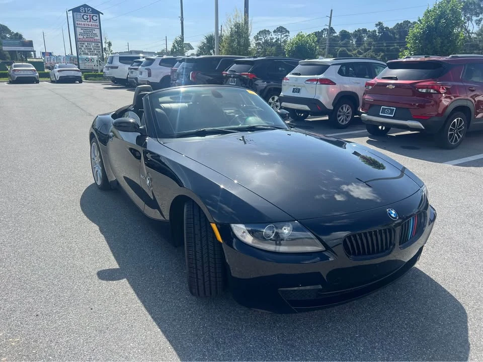 2008 BMW E85 Z4 Roadster - Image 15 of 15