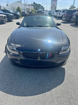 2008 BMW Z4 30i Roadster 2D