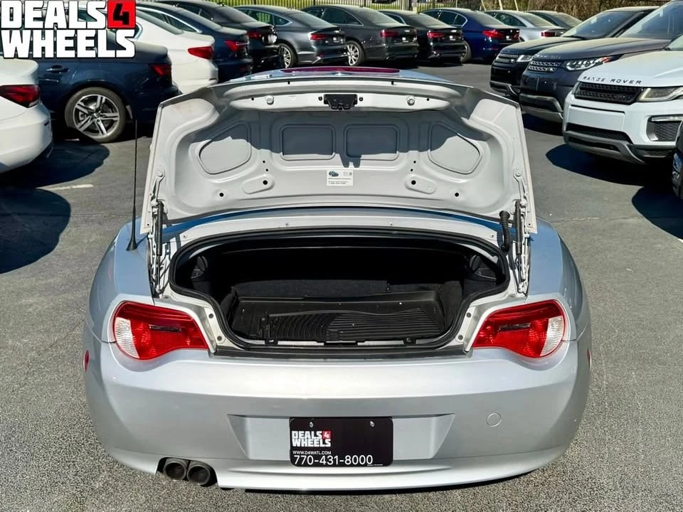 2008 BMW E85 Z4 Roadster - Image 5 of 19