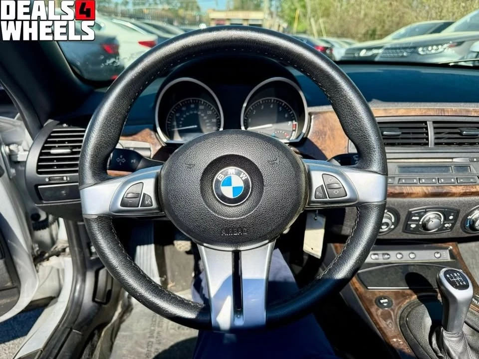 2008 BMW E85 Z4 Roadster - Image 10 of 19