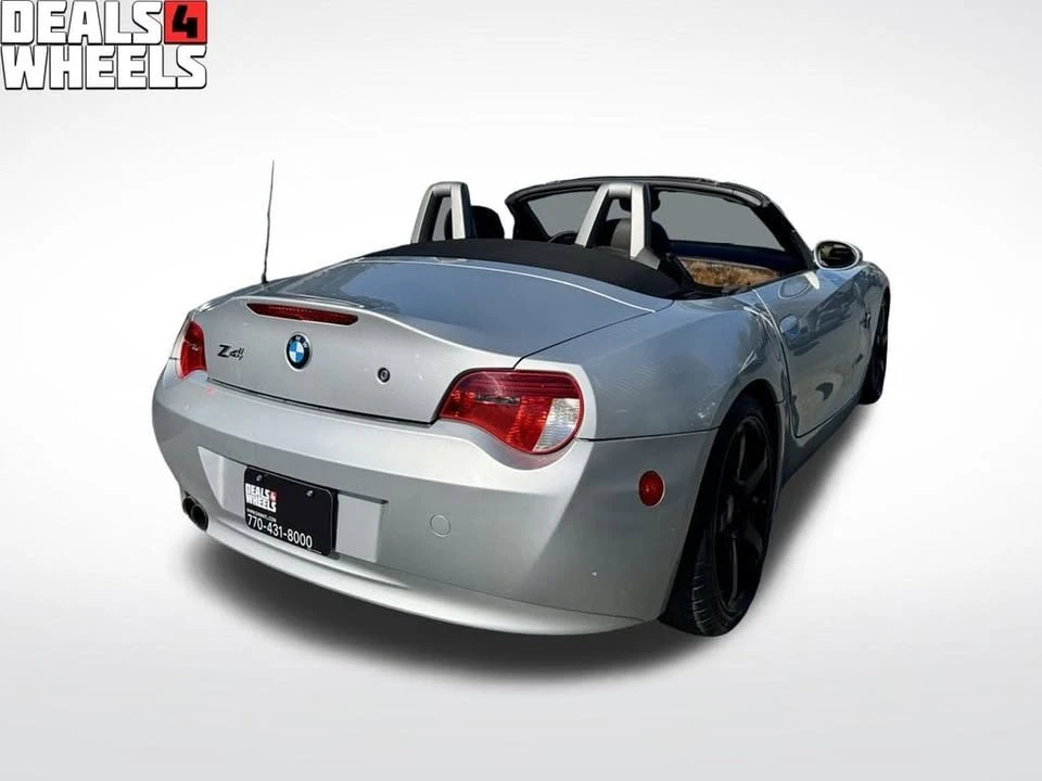 2008 BMW E85 Z4 Roadster - Image 3 of 19
