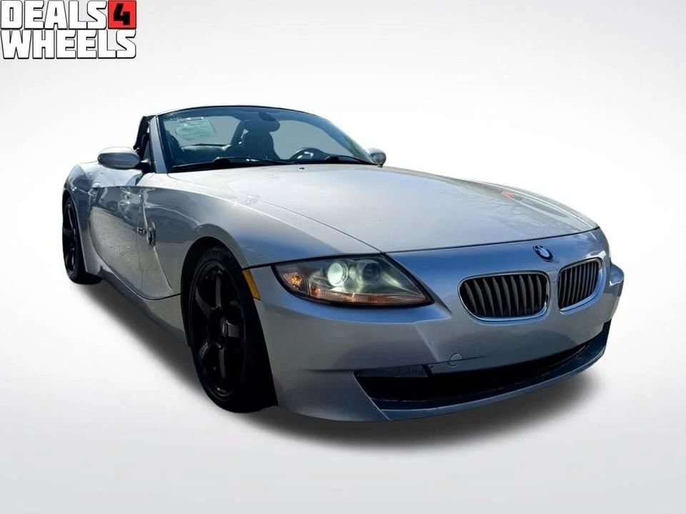 2008 BMW E85 Z4 Roadster - Image 2 of 19