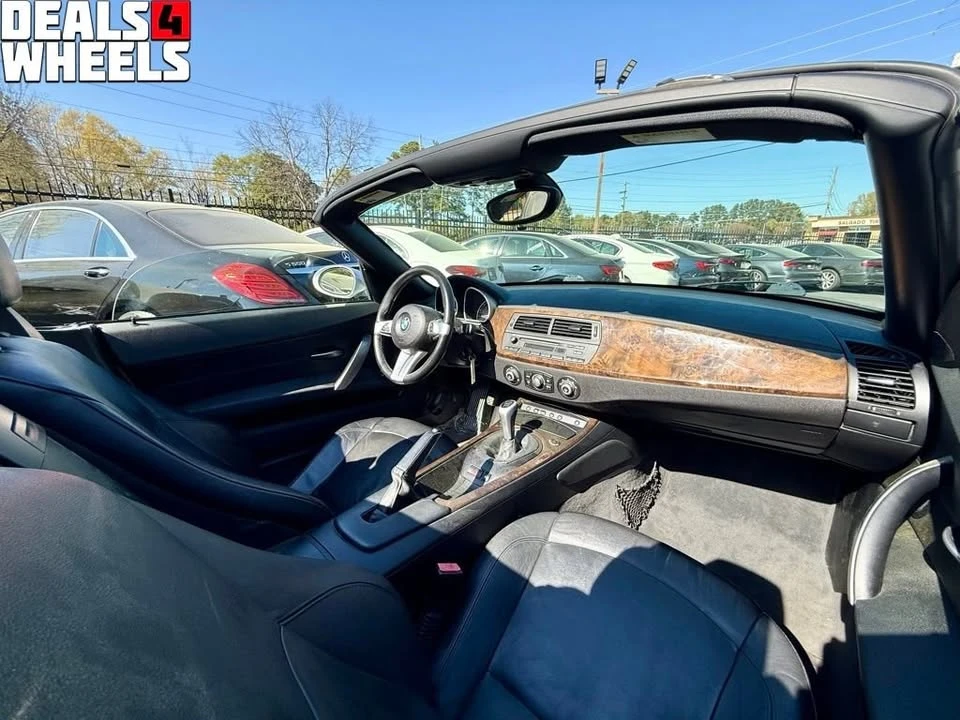 2008 BMW E85 Z4 Roadster - Image 17 of 19