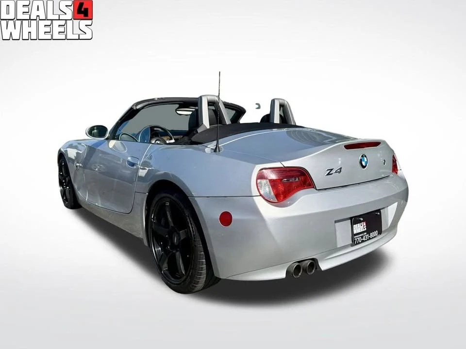 2008 BMW E85 Z4 Roadster - Image 4 of 19