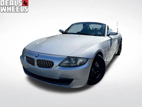 2008 BMW Z4 30si