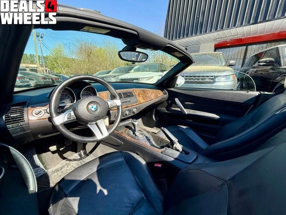 2008 BMW E85 Z4 Roadster - Image 8 of 19