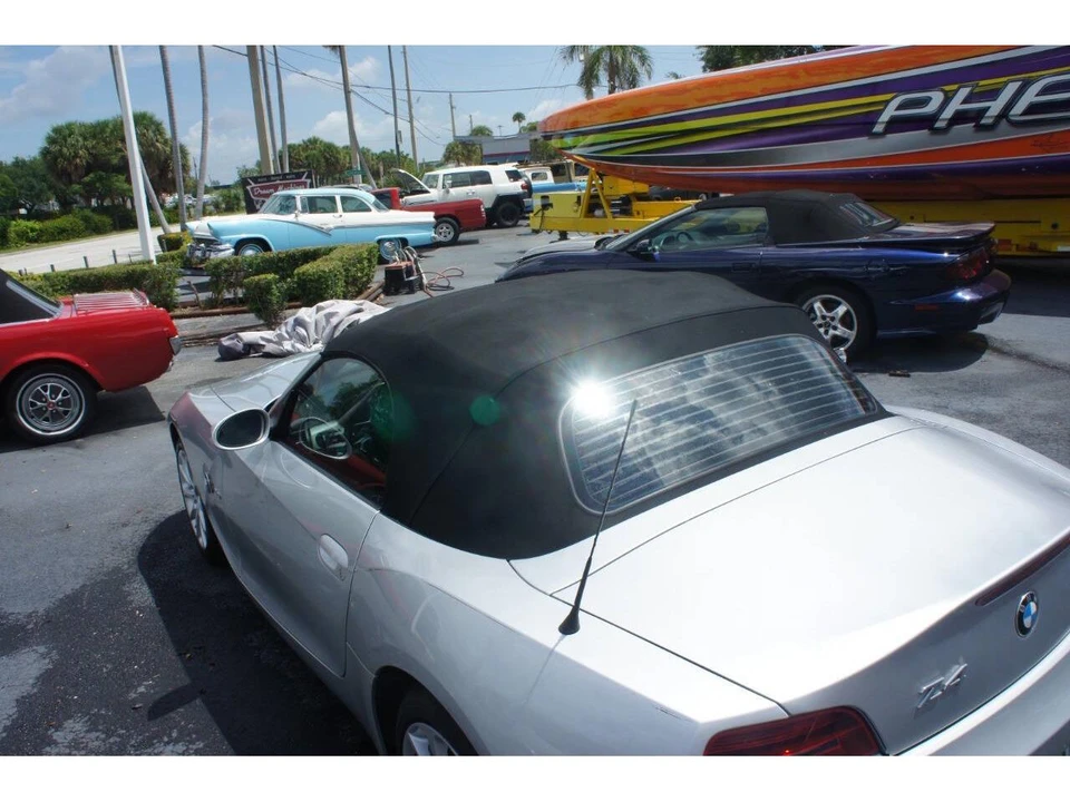 2008 BMW E85 Z4 Roadster - Image 8 of 31
