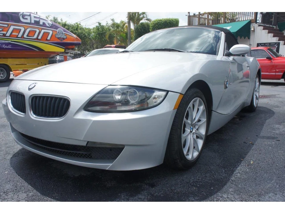 2008 BMW E85 Z4 Roadster - Image 2 of 31