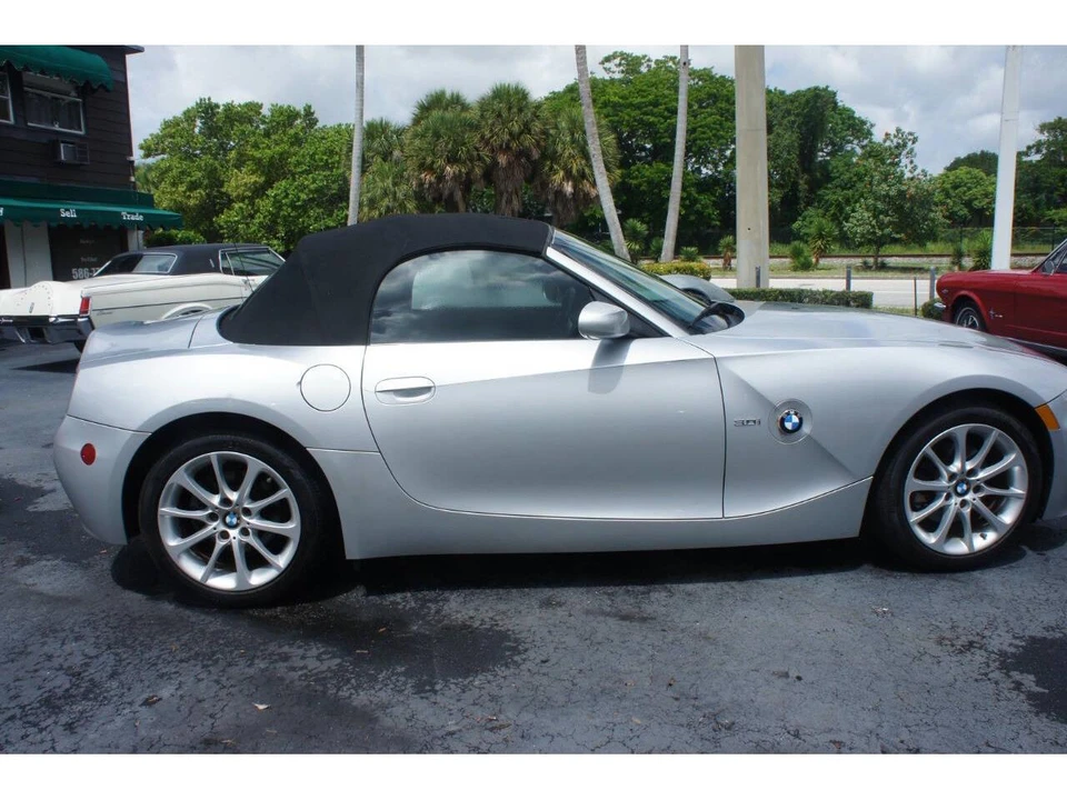 2008 BMW E85 Z4 Roadster - Image 5 of 31