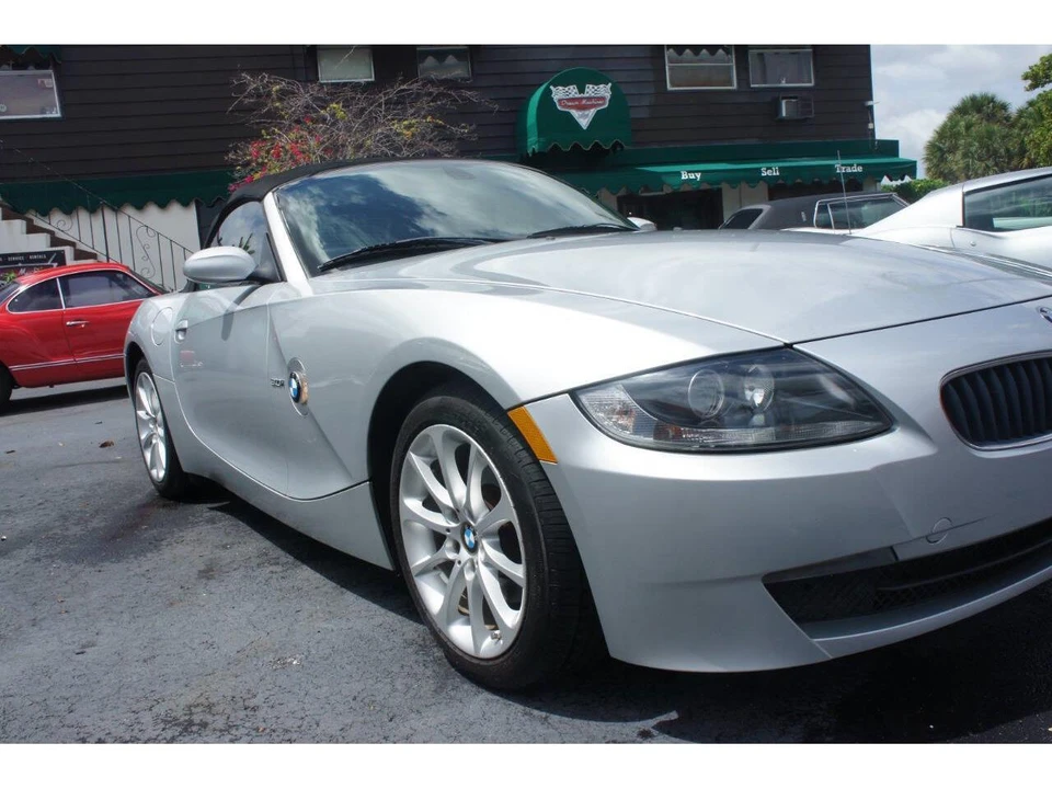 2008 BMW E85 Z4 Roadster - Image 4 of 31