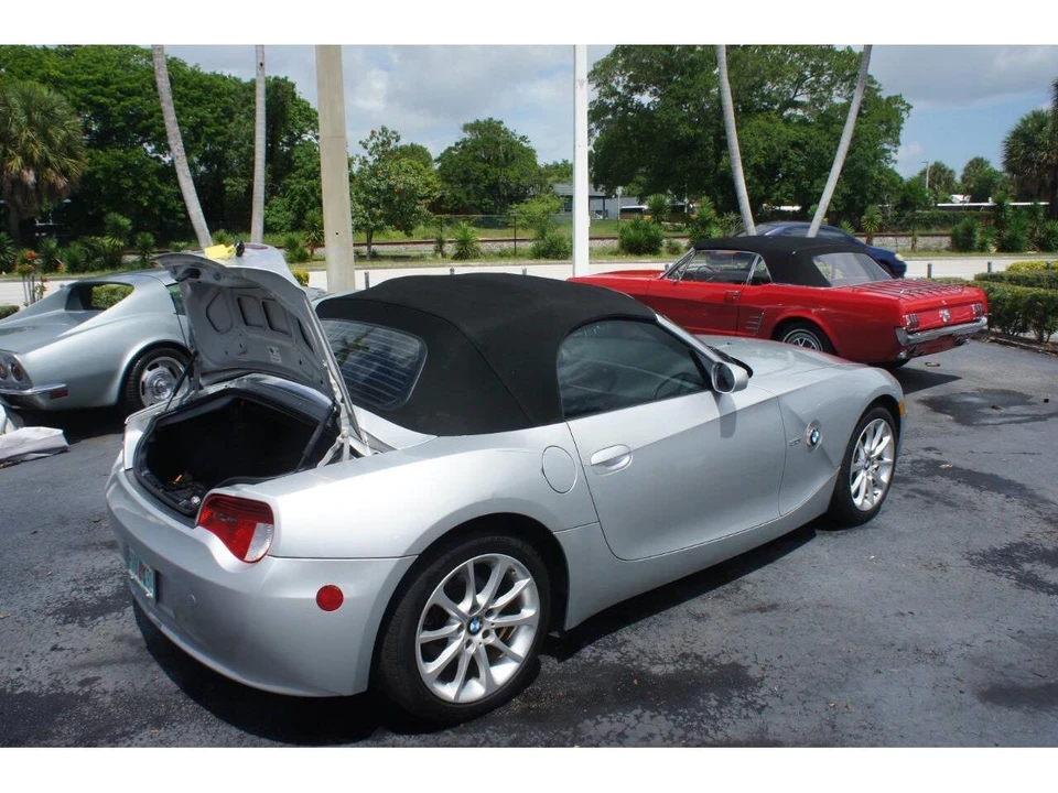 2008 BMW E85 Z4 Roadster - Image 11 of 31