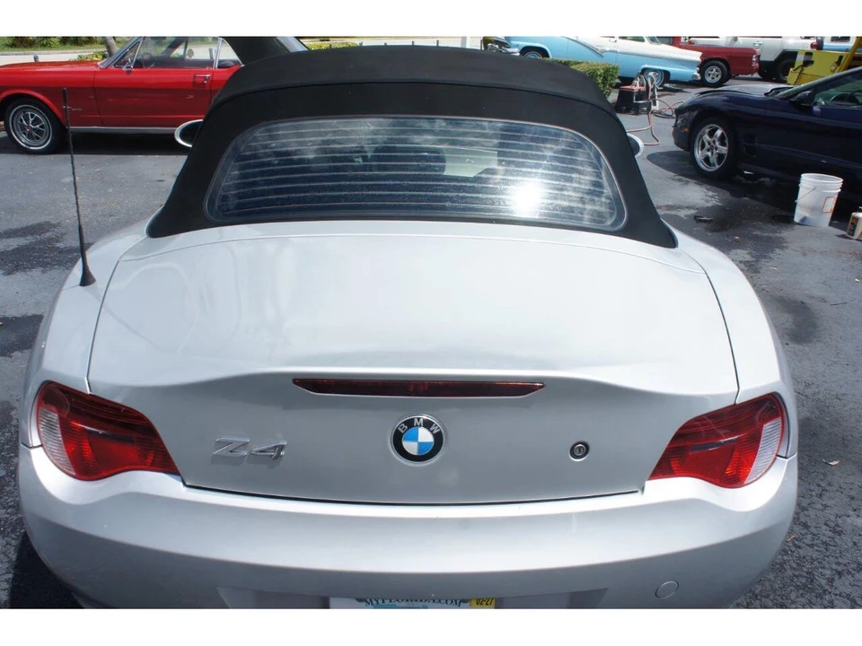 2008 BMW E85 Z4 Roadster - Image 7 of 31
