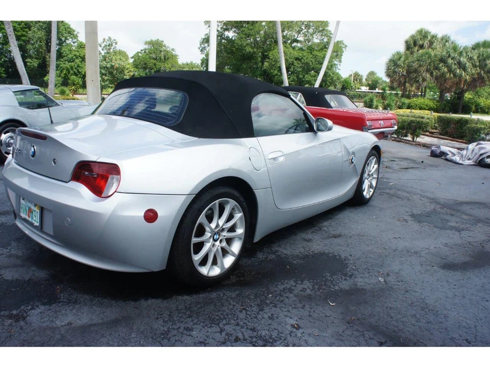 2008 BMW E85 Z4 Roadster - Image 6 of 31