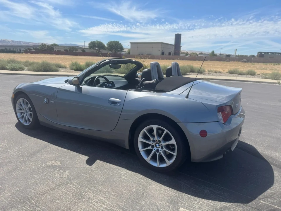 2008 BMW E85 Z4 Roadster - Image 16 of 31