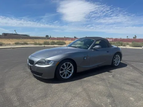 2008 BMW Z4