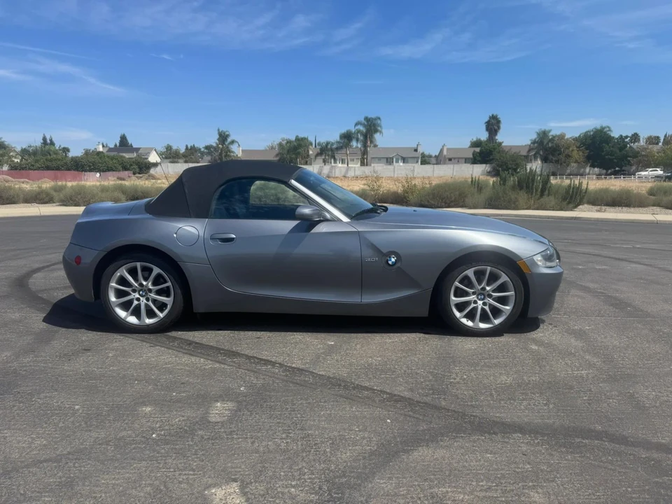 2008 BMW E85 Z4 Roadster - Image 6 of 31