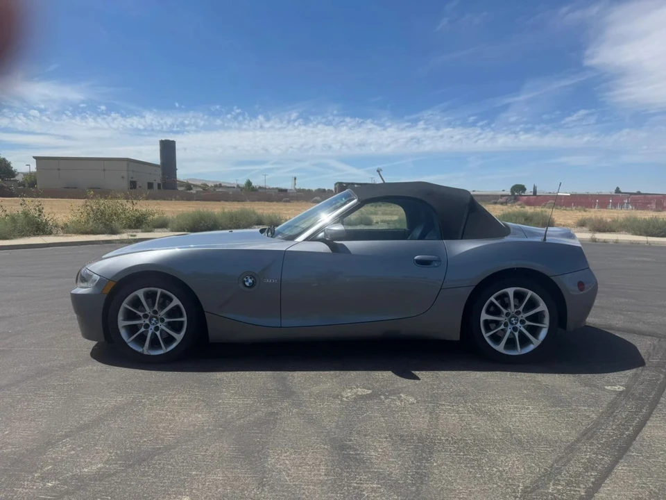 2008 BMW E85 Z4 Roadster - Image 2 of 31