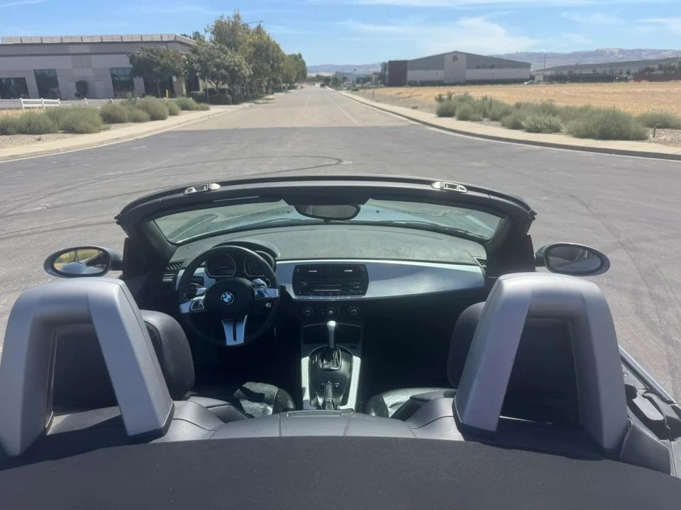 2008 BMW E85 Z4 Roadster - Image 15 of 31