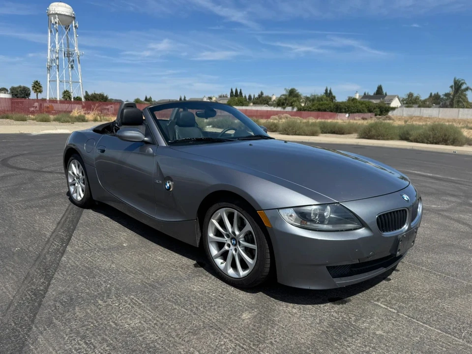 2008 BMW E85 Z4 Roadster - Image 17 of 31