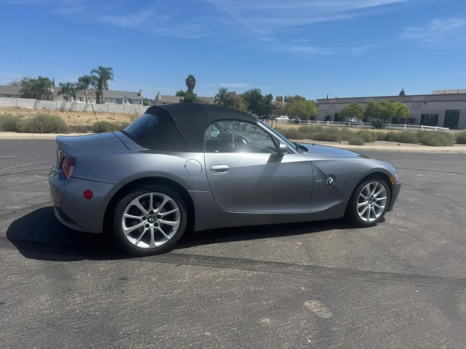 2008 BMW E85 Z4 Roadster - Image 7 of 31