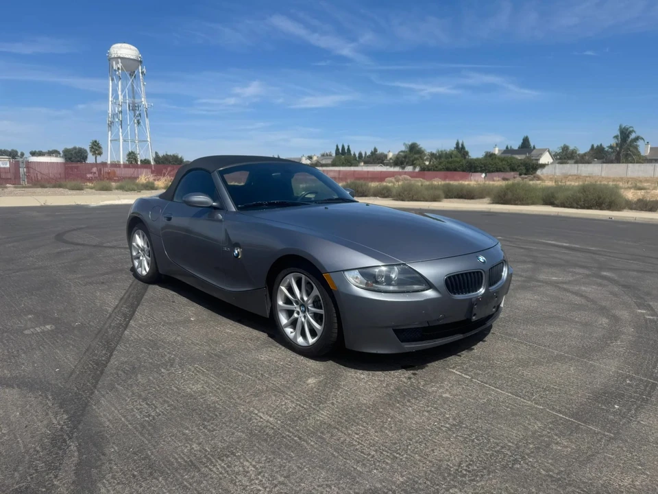 2008 BMW E85 Z4 Roadster - Image 22 of 31