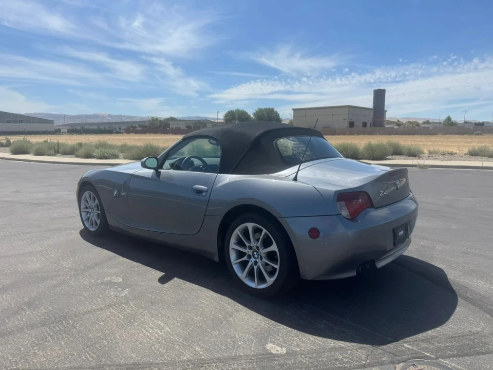 2008 BMW E85 Z4 Roadster - Image 3 of 31