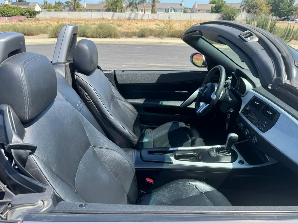 2008 BMW E85 Z4 Roadster - Image 31 of 31