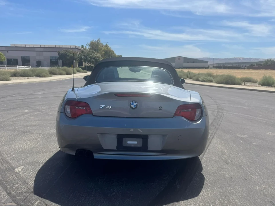 2008 BMW E85 Z4 Roadster - Image 21 of 31