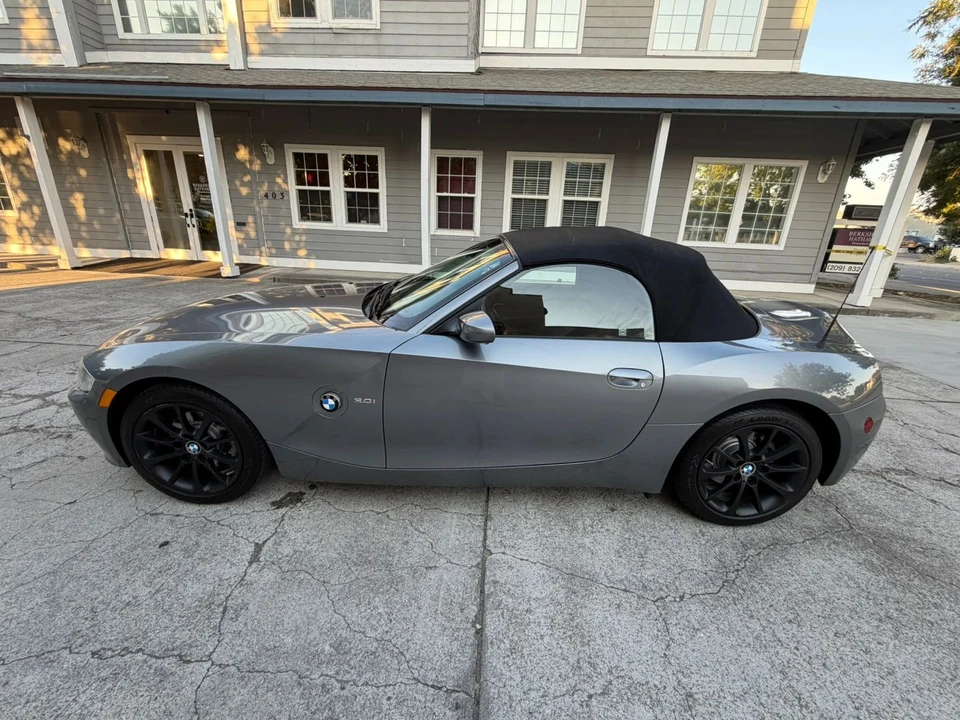 2008 BMW E85 Z4 Roadster - Image 9 of 31