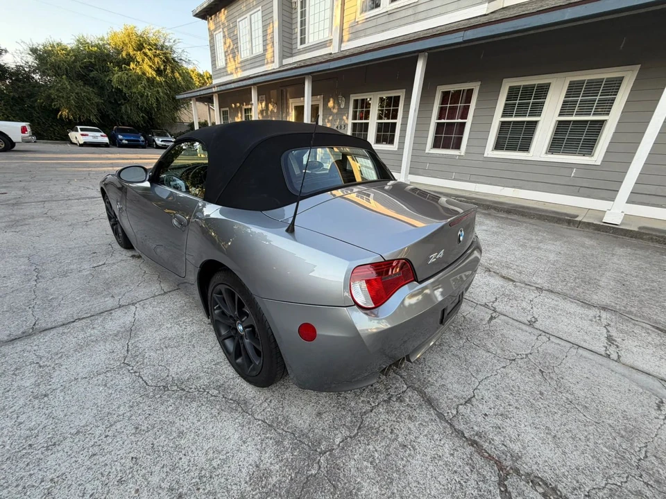 2008 BMW E85 Z4 Roadster - Image 6 of 31
