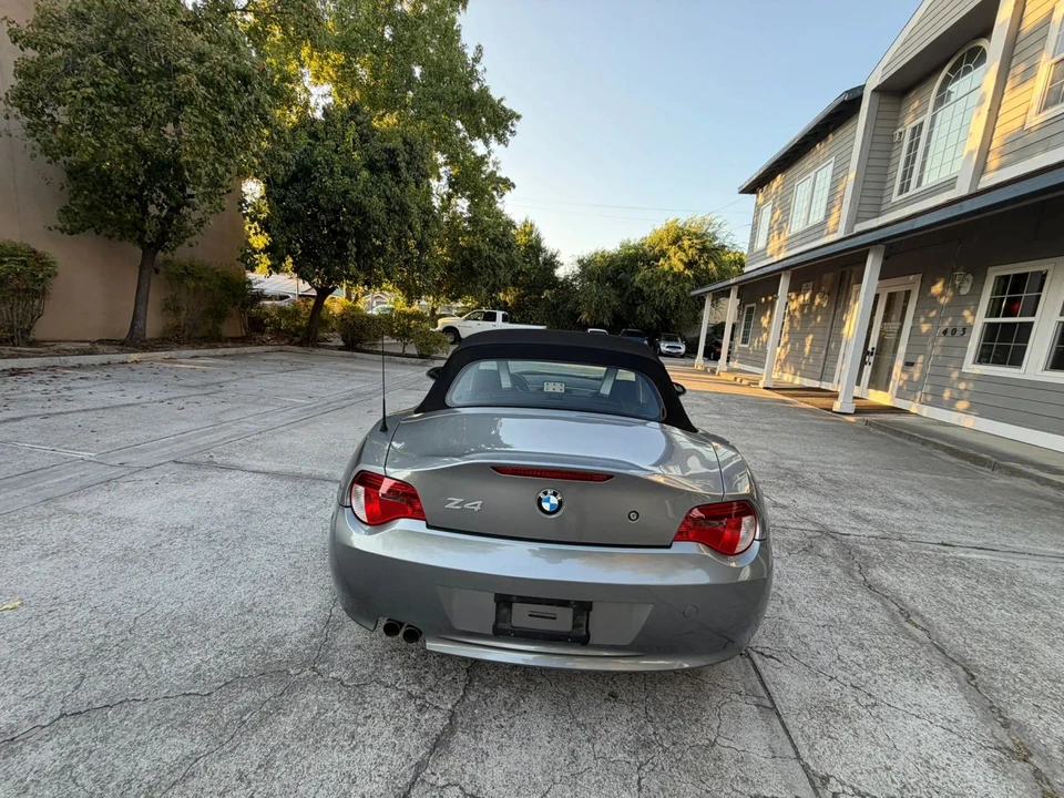 2008 BMW E85 Z4 Roadster - Image 5 of 31
