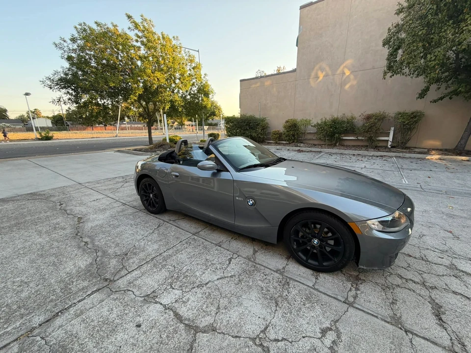 2008 BMW E85 Z4 Roadster - Image 20 of 31